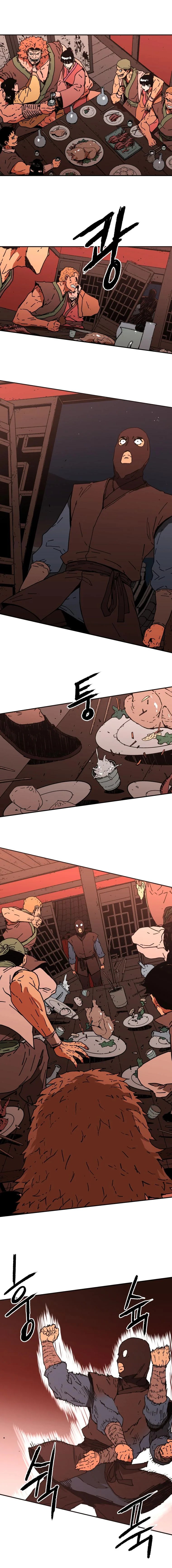Read Peerless Dad FR Manga Online