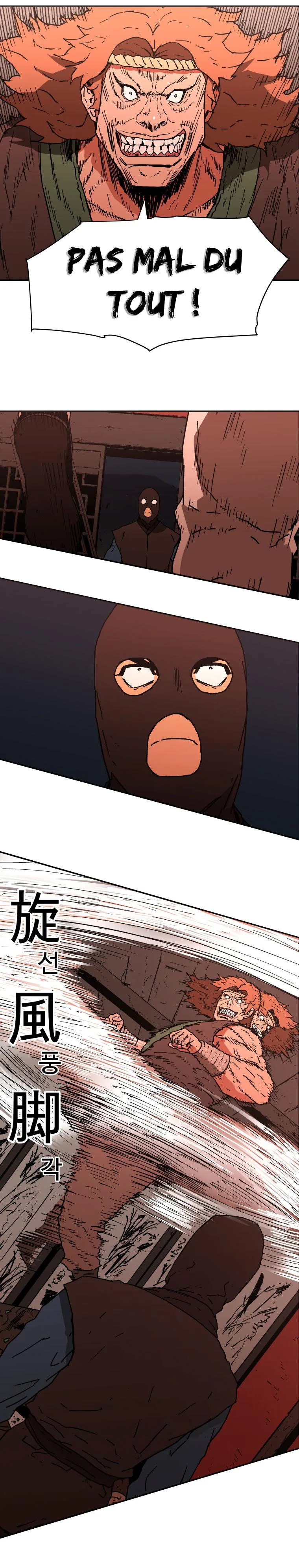 Read Peerless Dad FR Manga Online