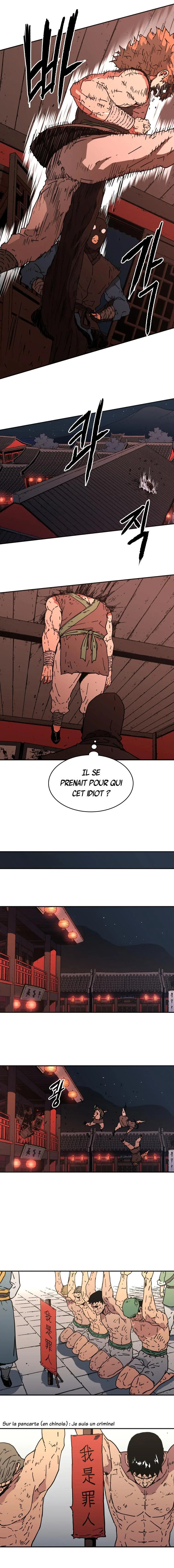 Read Peerless Dad FR Manga Online