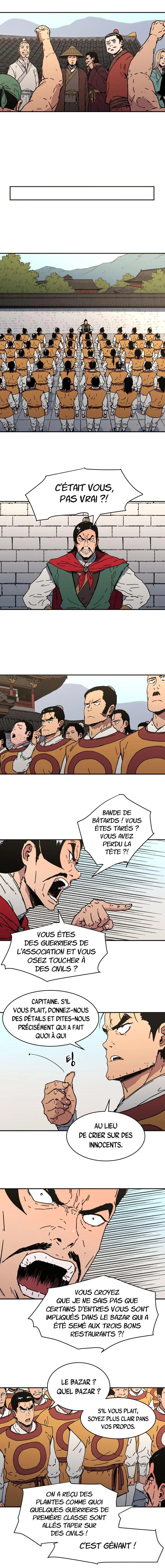 Read Peerless Dad FR Manga Online