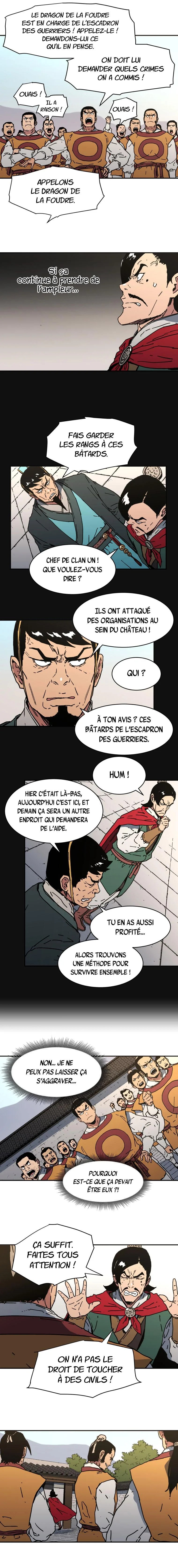 Read Peerless Dad FR Manga Online