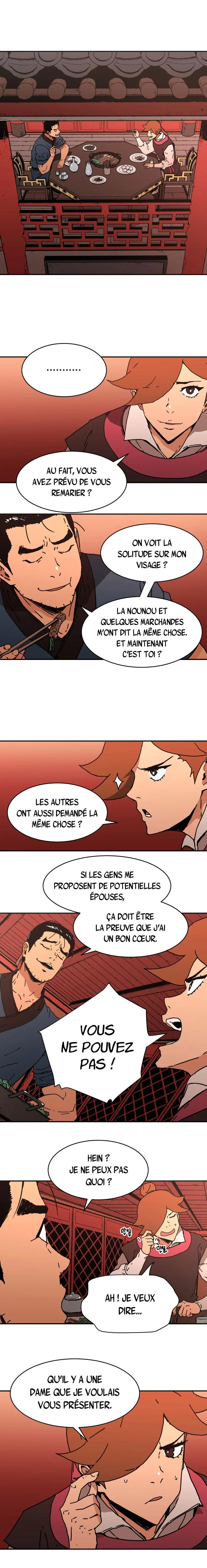 Read Peerless Dad FR Manga Online