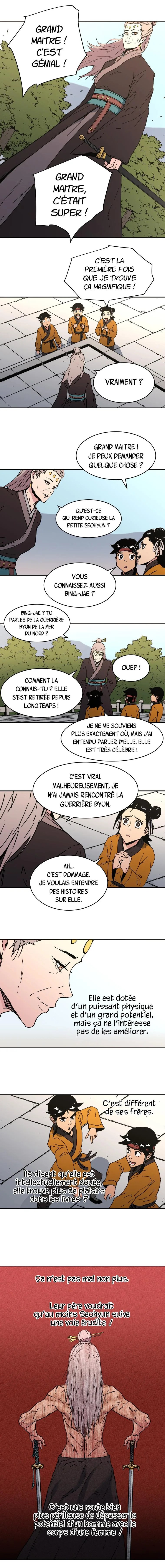 Read Peerless Dad FR Manga Online