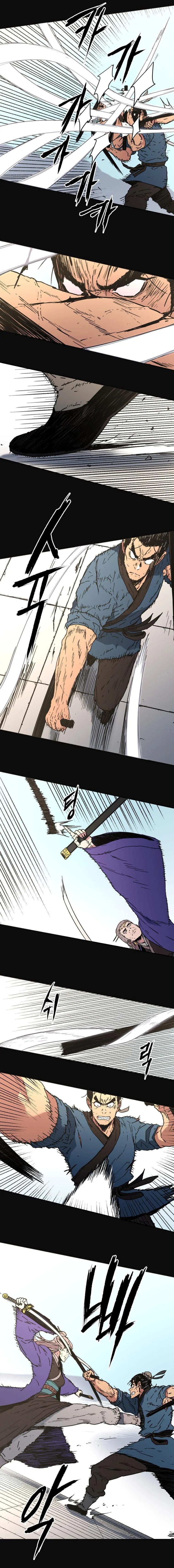 Read Peerless Dad FR Manga Online