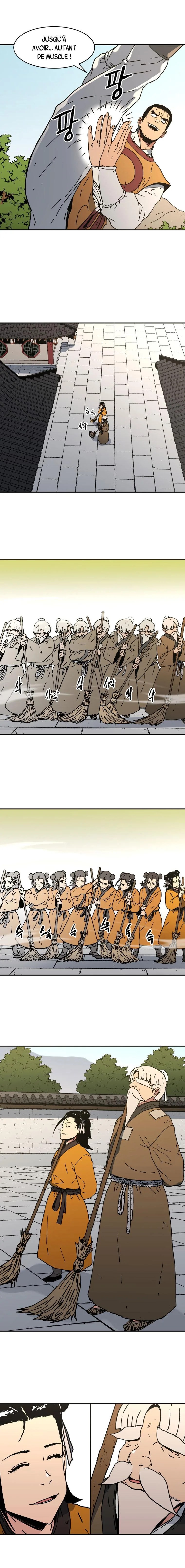 Read Peerless Dad FR Manga Online