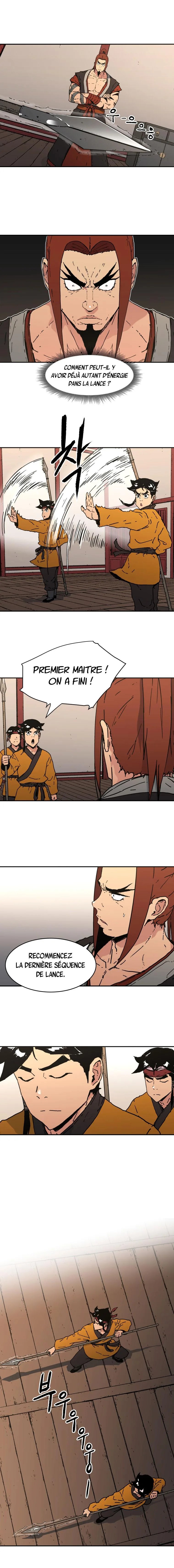 Read Peerless Dad FR Manga Online