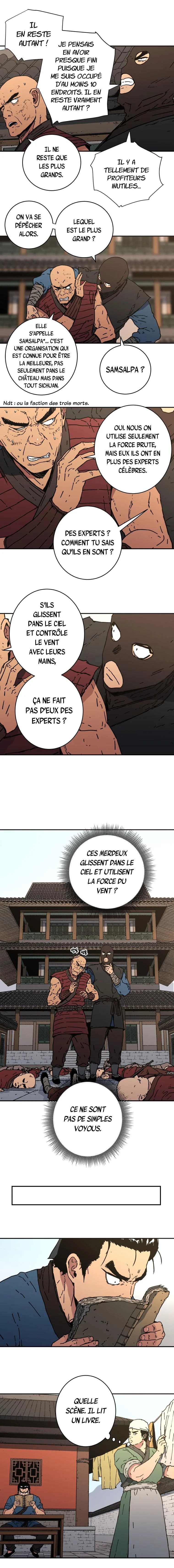 Read Peerless Dad FR Manga Online