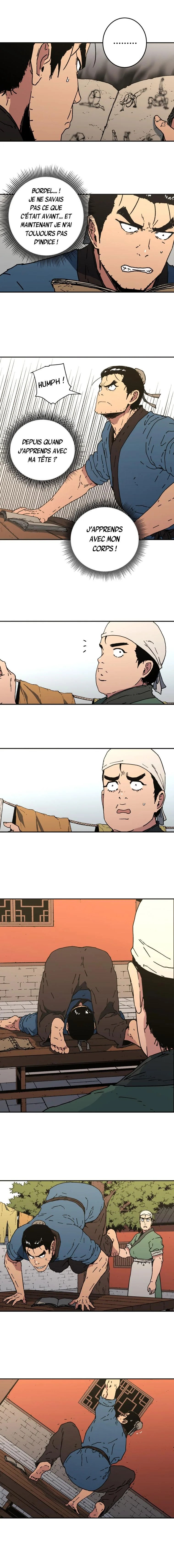 Read Peerless Dad FR Manga Online