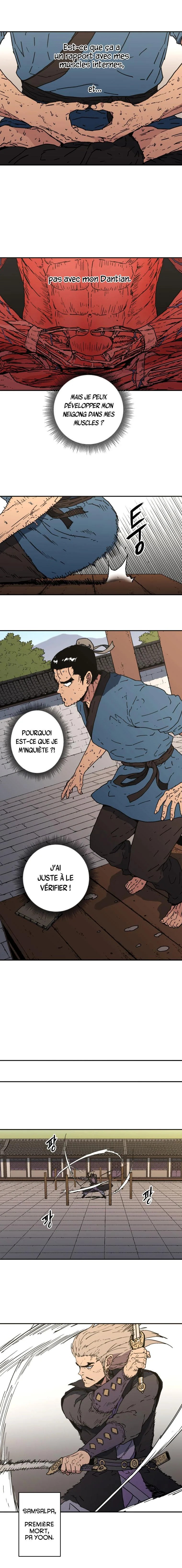 Read Peerless Dad FR Manga Online