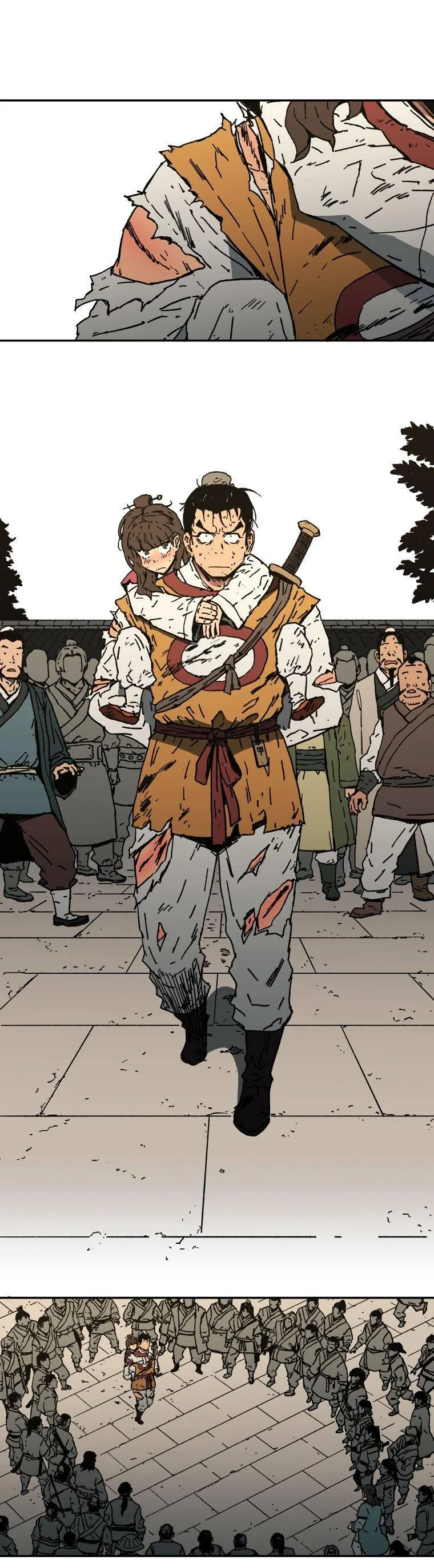 Read Peerless Dad FR Manga Online