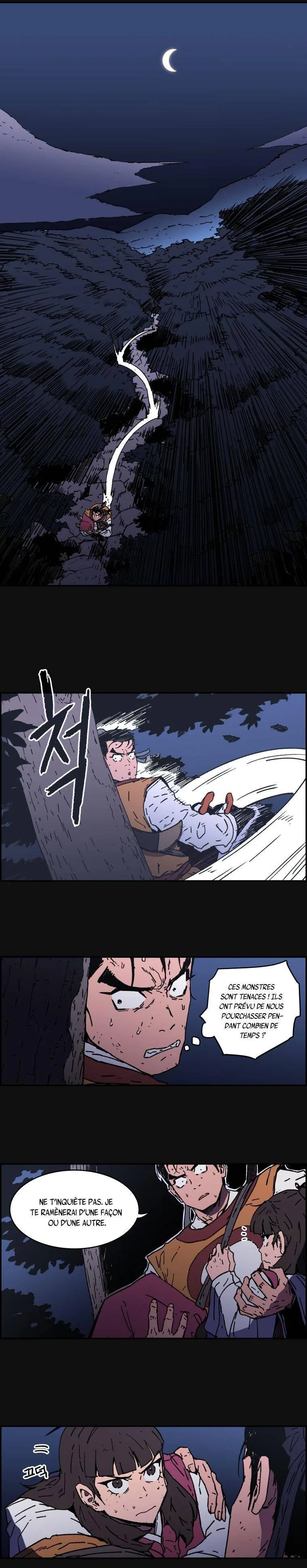 Read Peerless Dad FR Manga Online