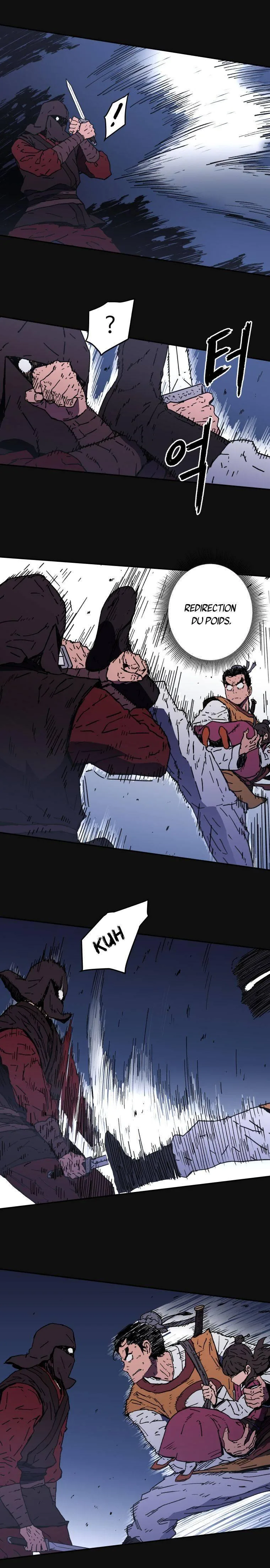 Read Peerless Dad FR Manga Online