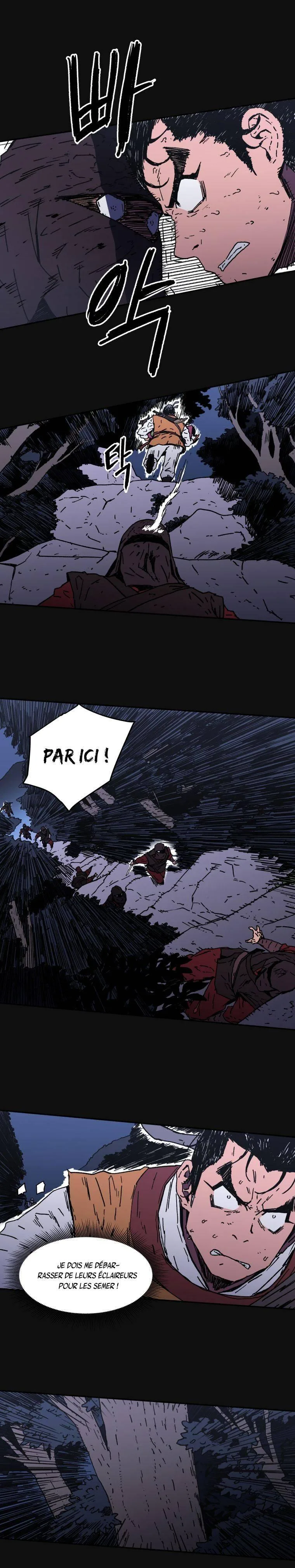 Read Peerless Dad FR Manga Online