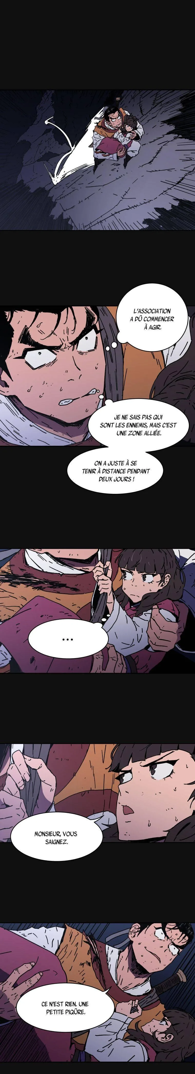 Read Peerless Dad FR Manga Online