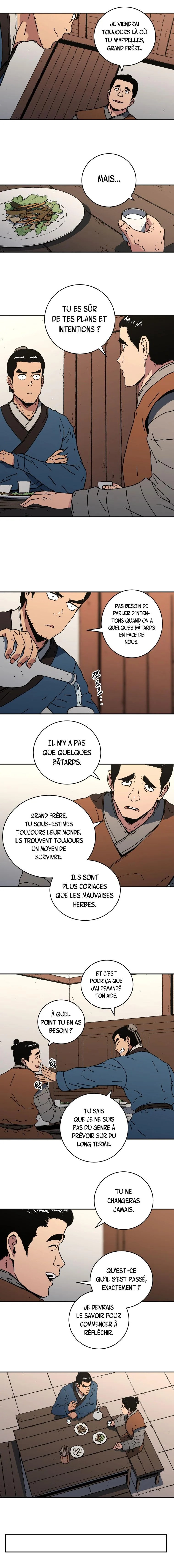 Read Peerless Dad FR Manga Online