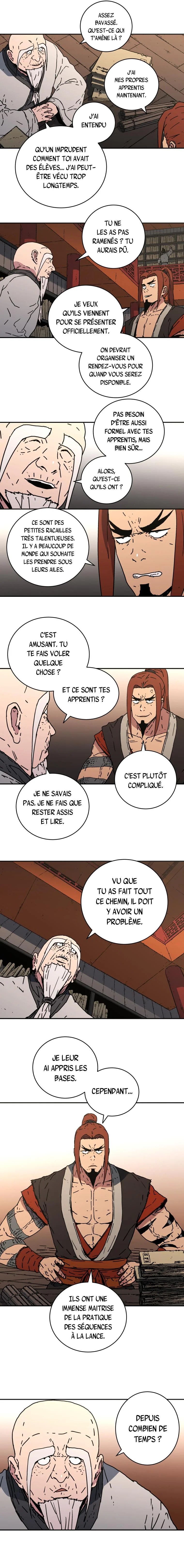 Read Peerless Dad FR Manga Online