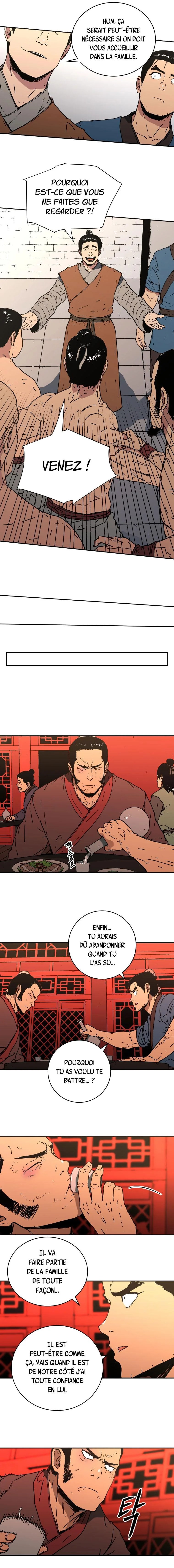 Read Peerless Dad FR Manga Online