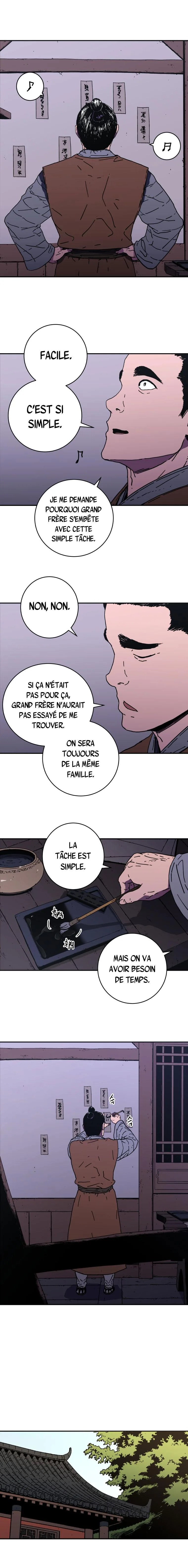 Read Peerless Dad FR Manga Online
