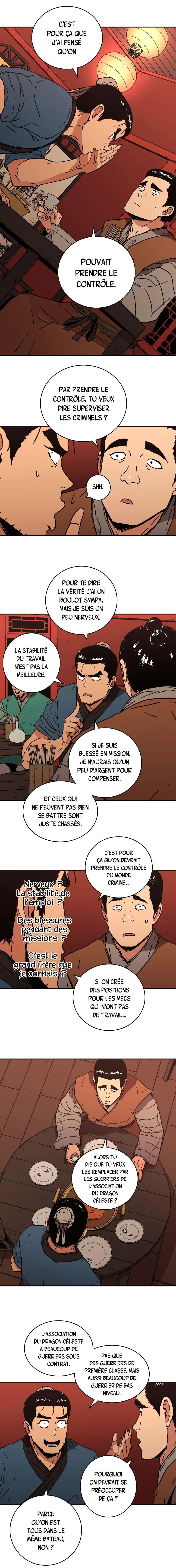 Read Peerless Dad FR Manga Online