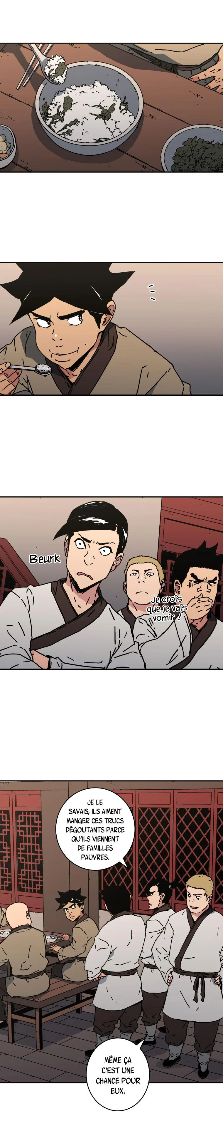 Read Peerless Dad FR Manga Online
