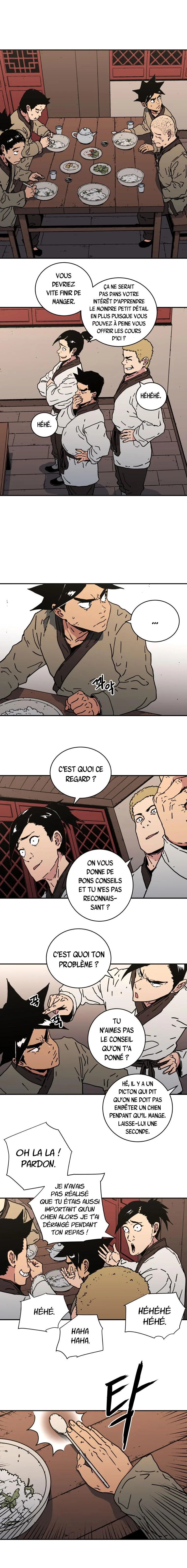 Read Peerless Dad FR Manga Online