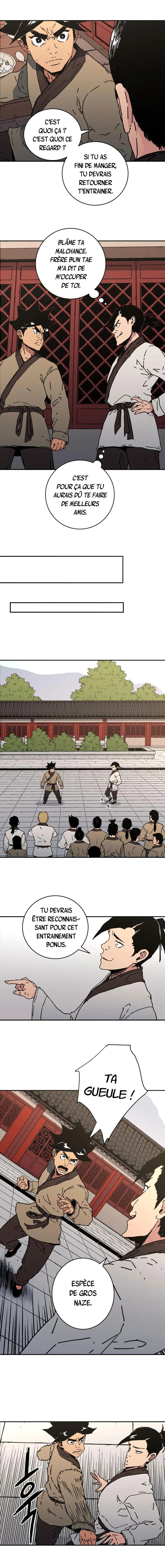 Read Peerless Dad FR Manga Online