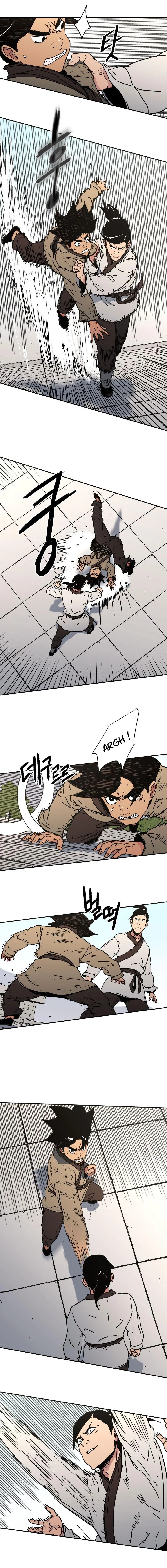 Read Peerless Dad FR Manga Online
