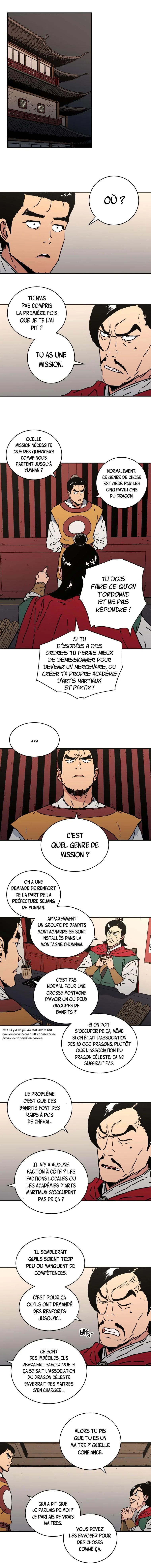 Read Peerless Dad FR Manga Online