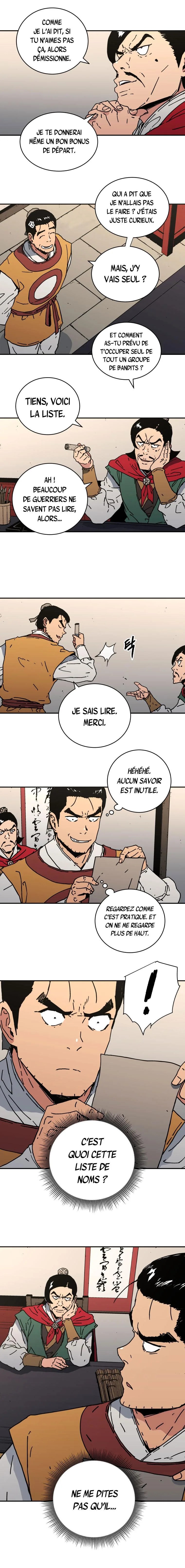 Read Peerless Dad FR Manga Online