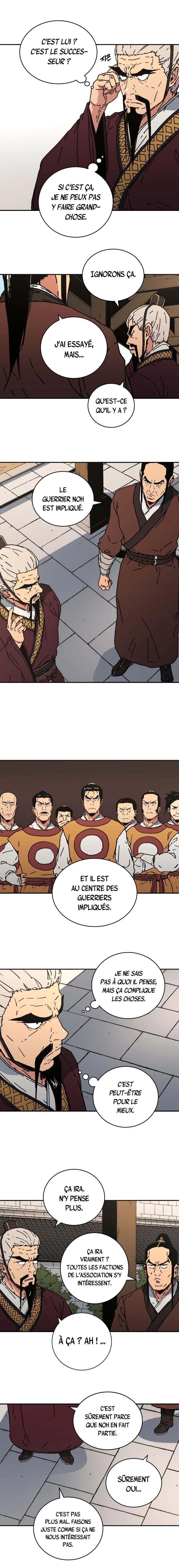 Read Peerless Dad FR Manga Online
