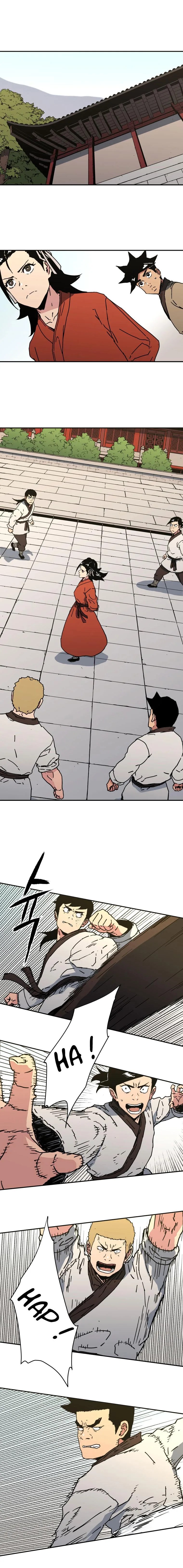 Read Peerless Dad FR Manga Online