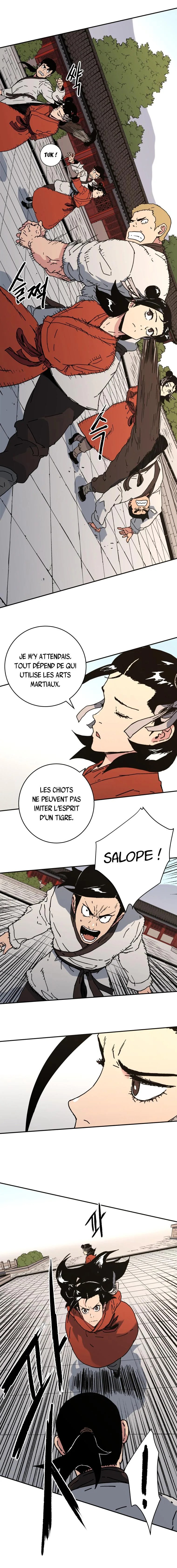 Read Peerless Dad FR Manga Online