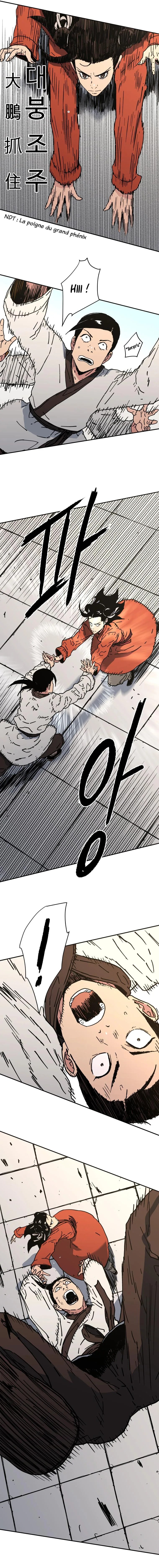 Read Peerless Dad FR Manga Online