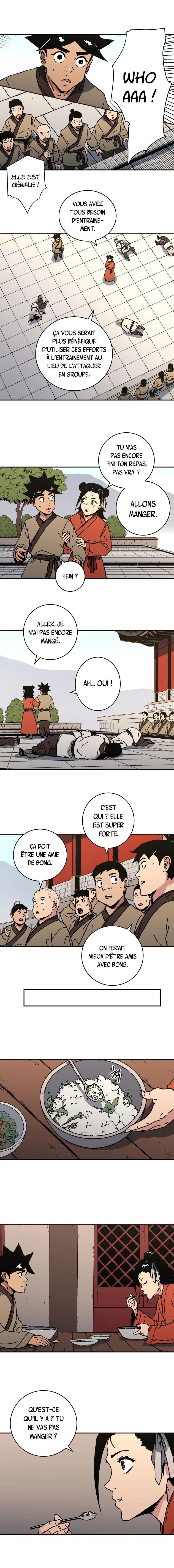 Read Peerless Dad FR Manga Online