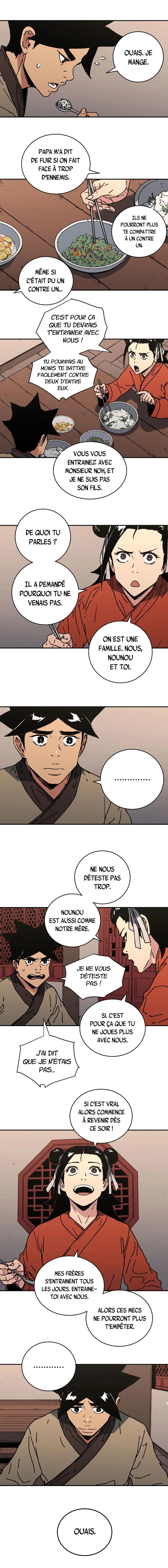 Read Peerless Dad FR Manga Online