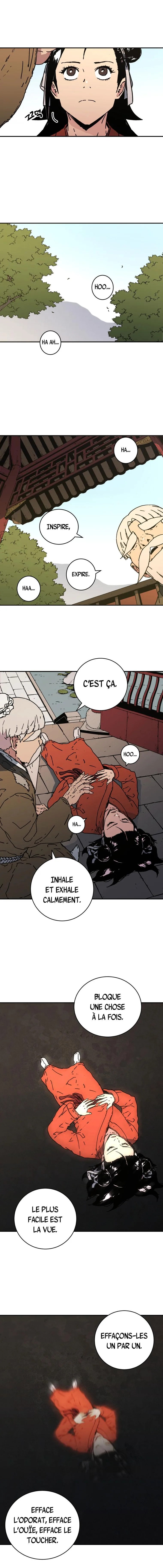 Read Peerless Dad FR Manga Online