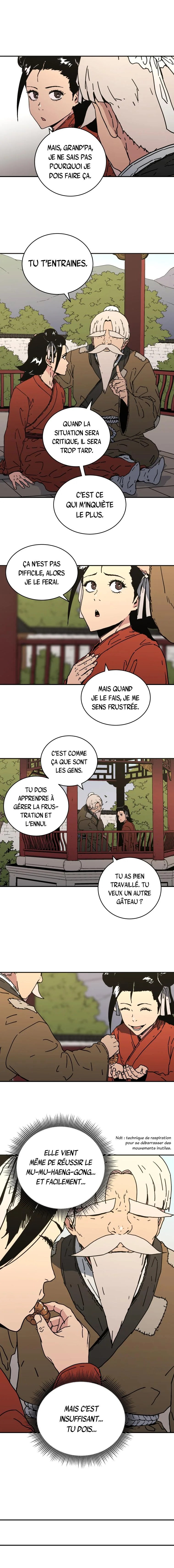 Read Peerless Dad FR Manga Online