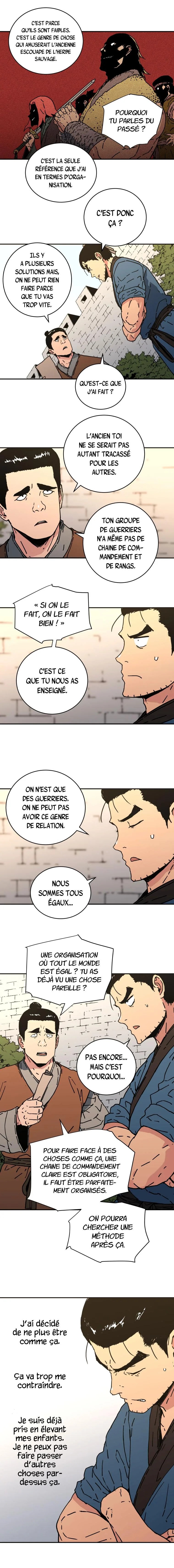 Read Peerless Dad FR Manga Online