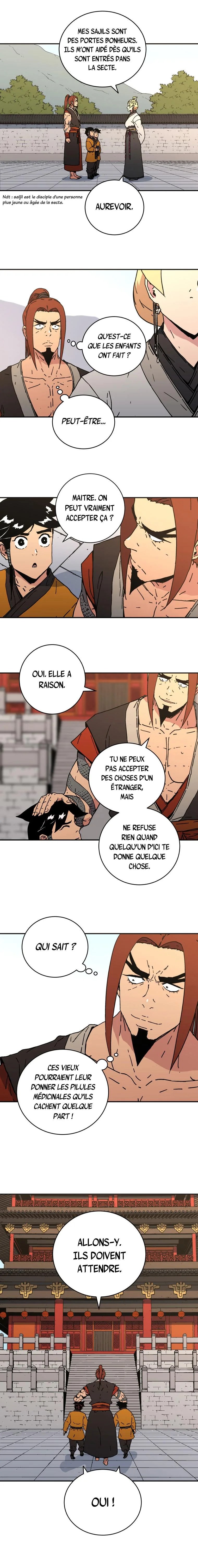 Read Peerless Dad FR Manga Online