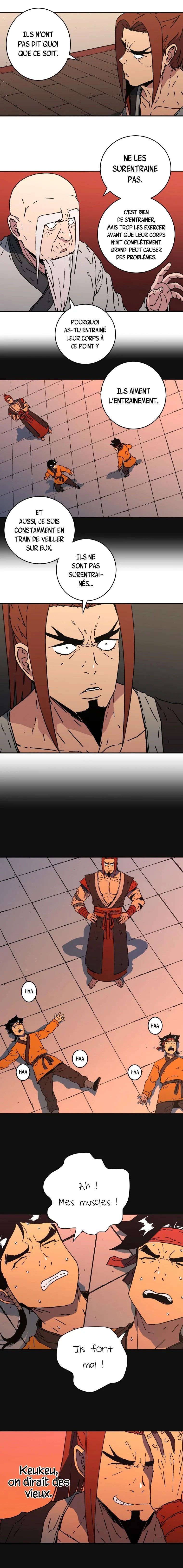 Read Peerless Dad FR Manga Online