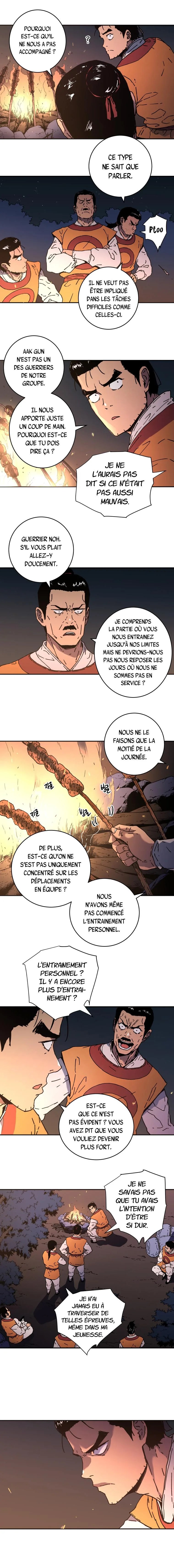 Read Peerless Dad FR Manga Online