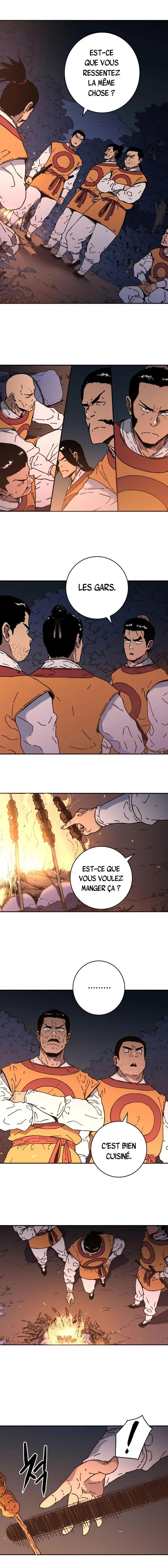 Read Peerless Dad FR Manga Online