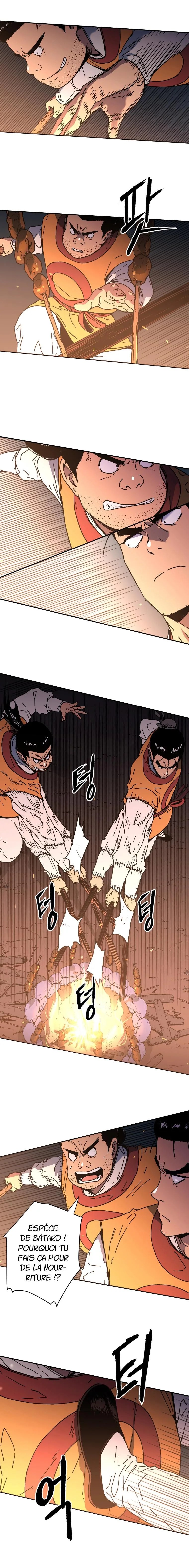 Read Peerless Dad FR Manga Online