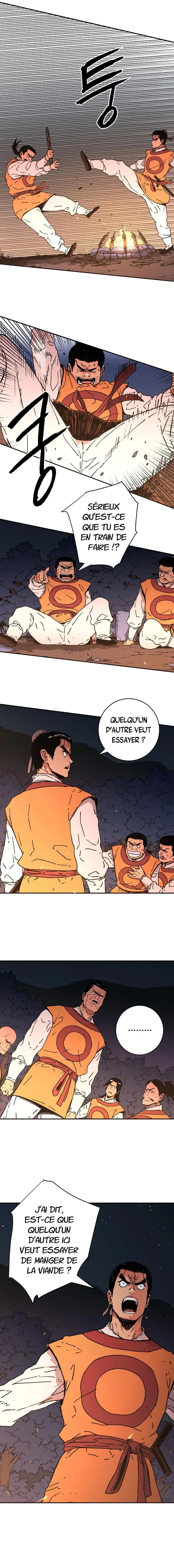 Read Peerless Dad FR Manga Online