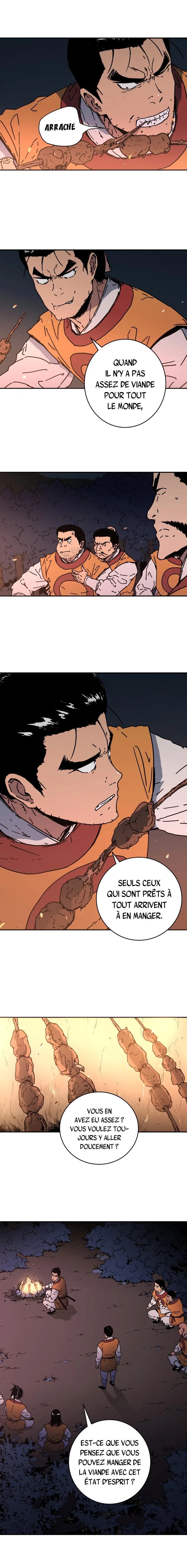 Read Peerless Dad FR Manga Online