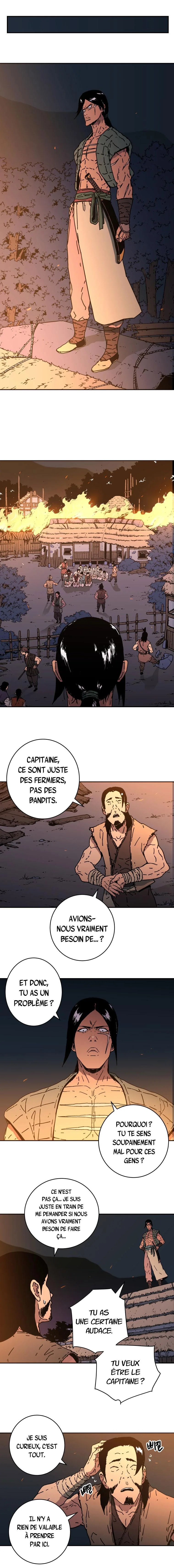 Read Peerless Dad FR Manga Online