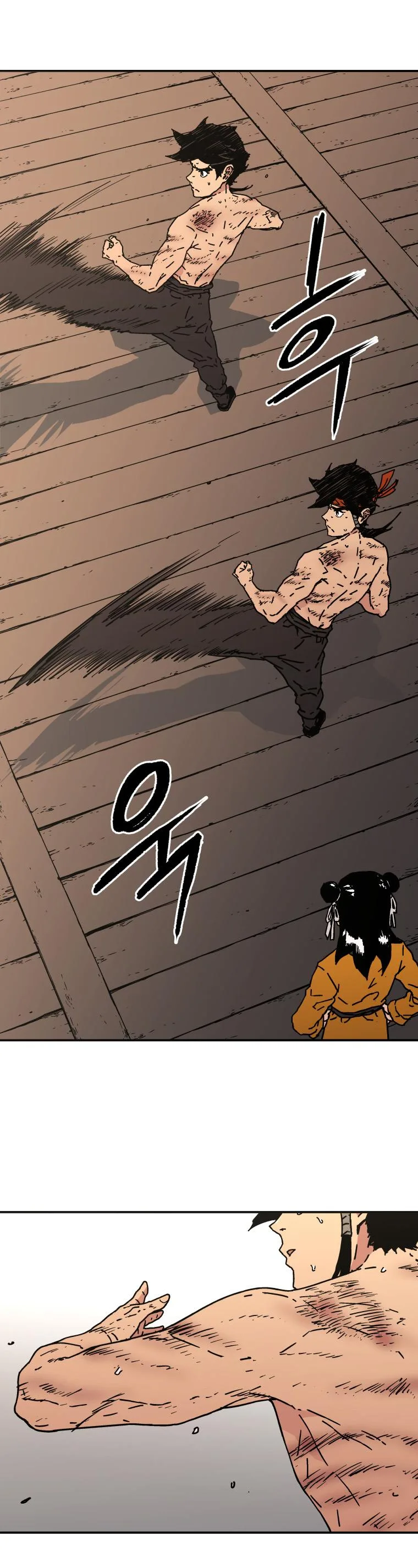 Read Peerless Dad FR Manga Online