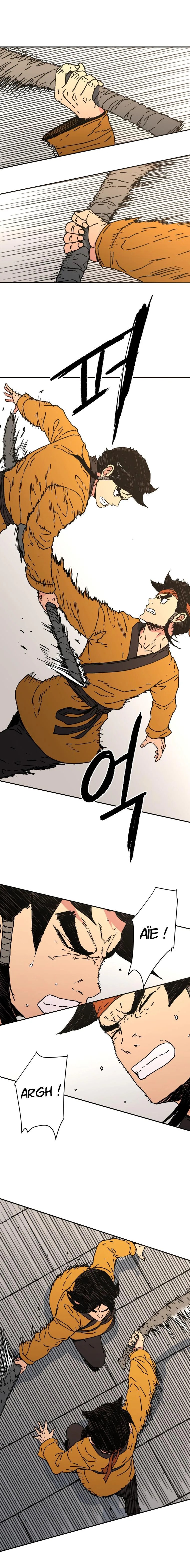 Read Peerless Dad FR Manga Online