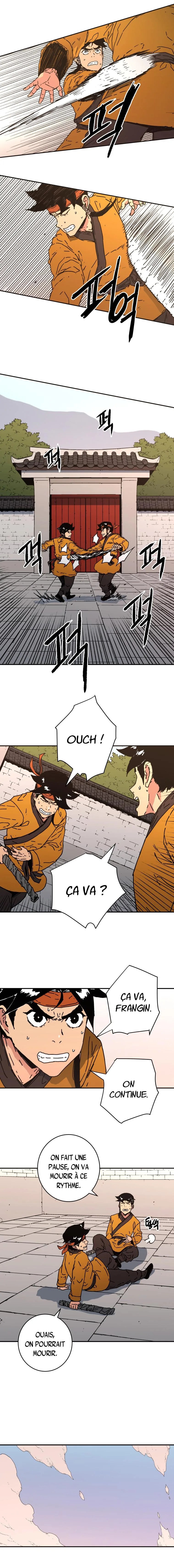 Read Peerless Dad FR Manga Online