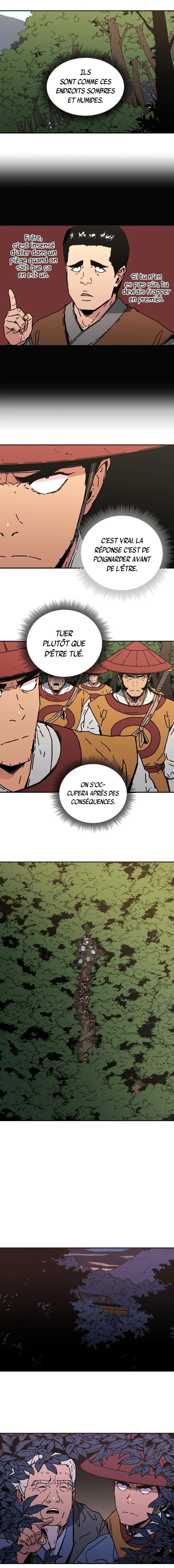Read Peerless Dad FR Manga Online